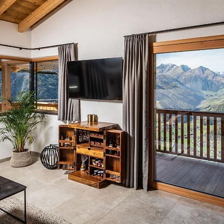 Bergsuite Pfaffenebner Matrei in Osttirol Extérieur photo