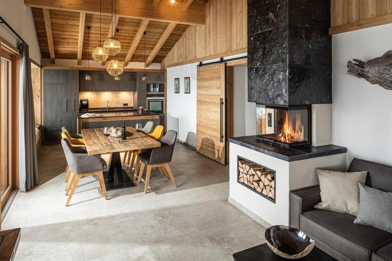 Bergsuite Pfaffenebner Matrei in Osttirol Extérieur photo