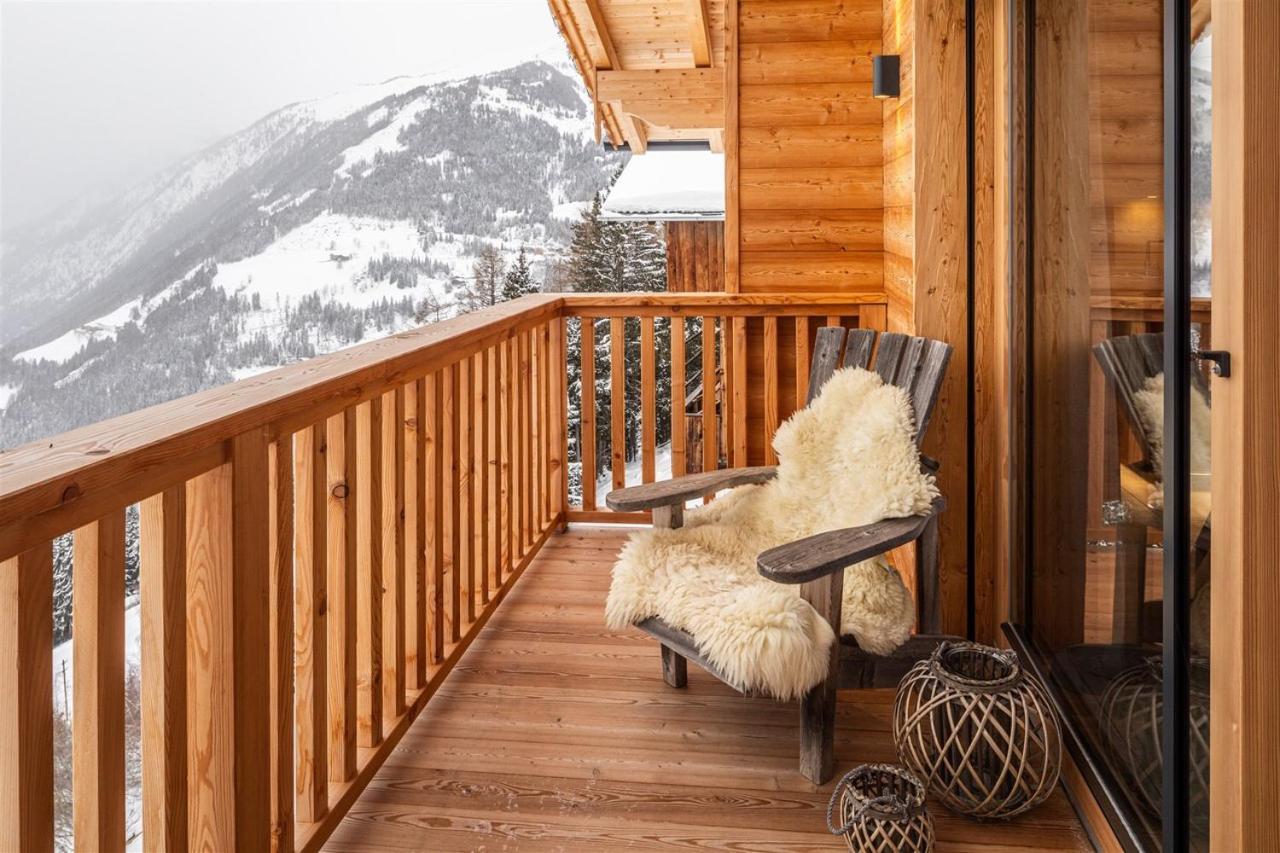 Bergsuite Pfaffenebner Matrei in Osttirol Extérieur photo