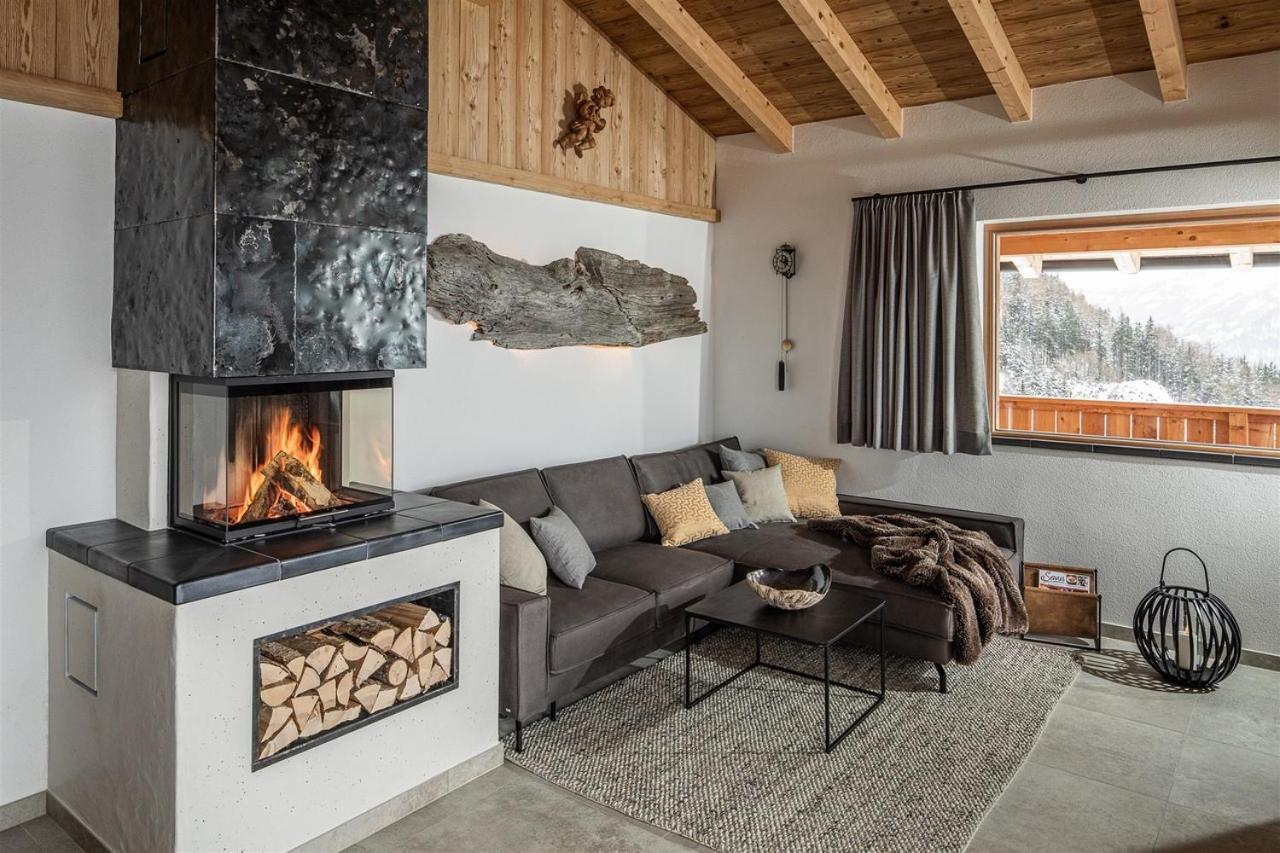 Bergsuite Pfaffenebner Matrei in Osttirol Extérieur photo