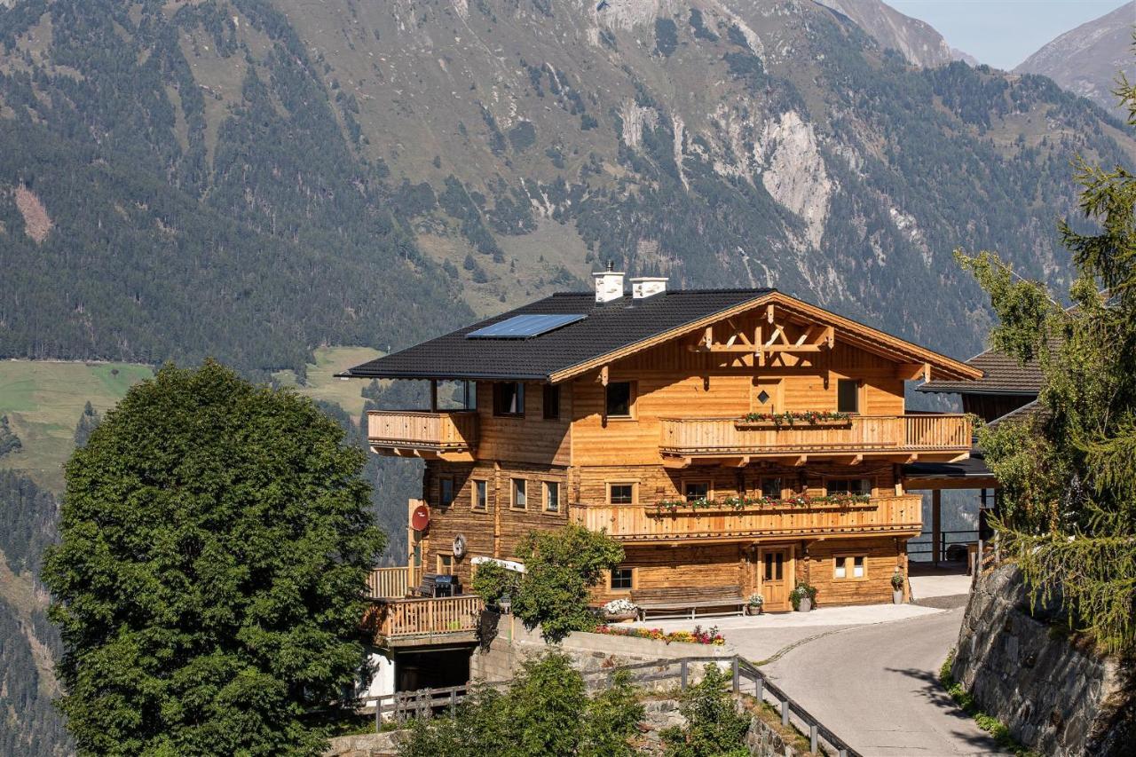 Bergsuite Pfaffenebner Matrei in Osttirol Extérieur photo