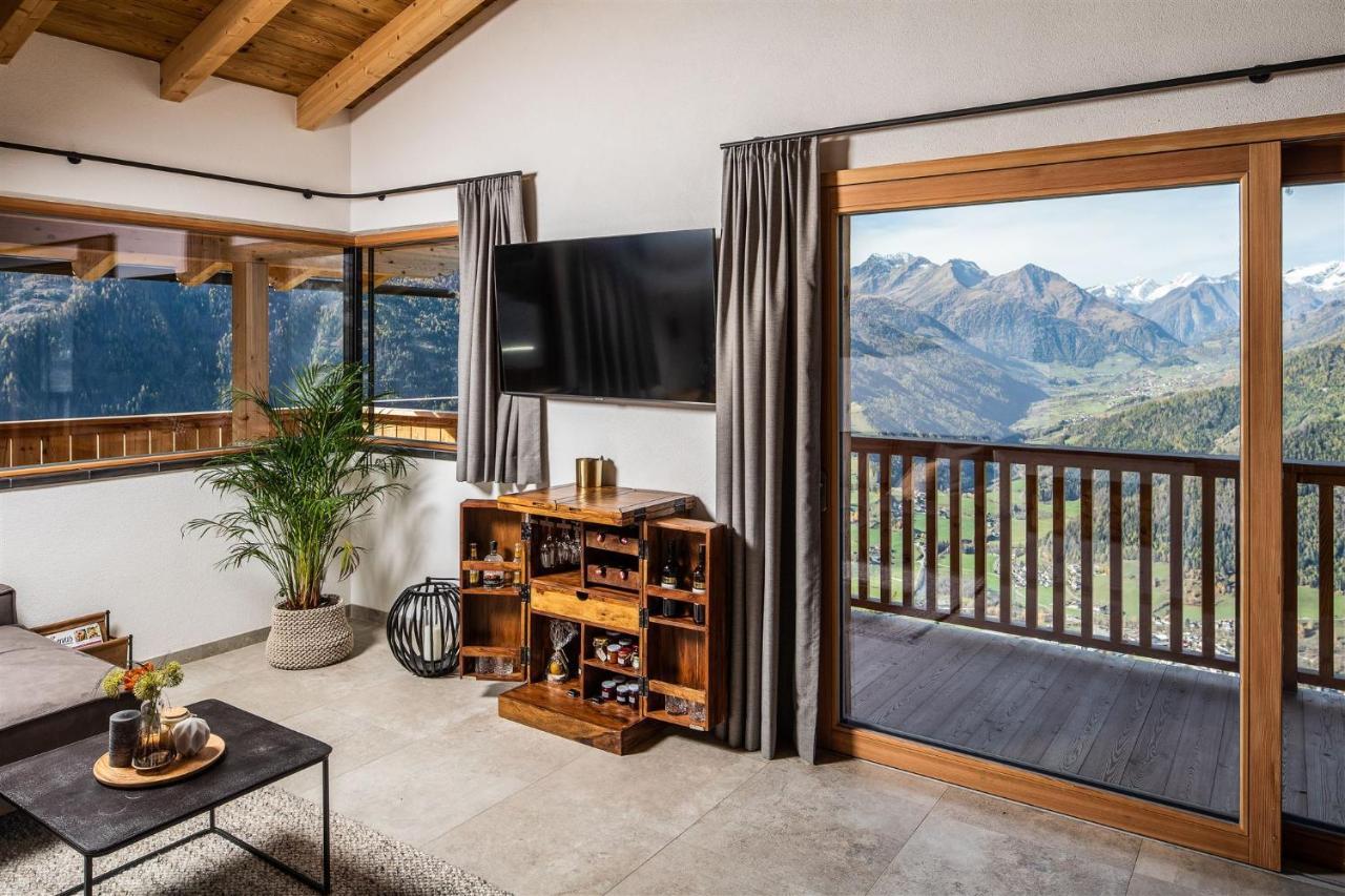 Bergsuite Pfaffenebner Matrei in Osttirol Extérieur photo