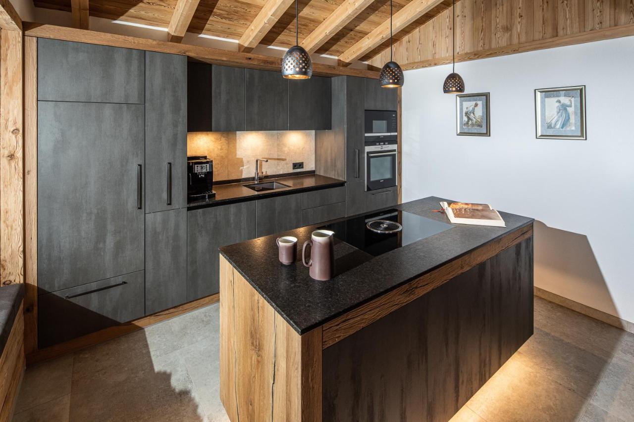 Bergsuite Pfaffenebner Matrei in Osttirol Extérieur photo
